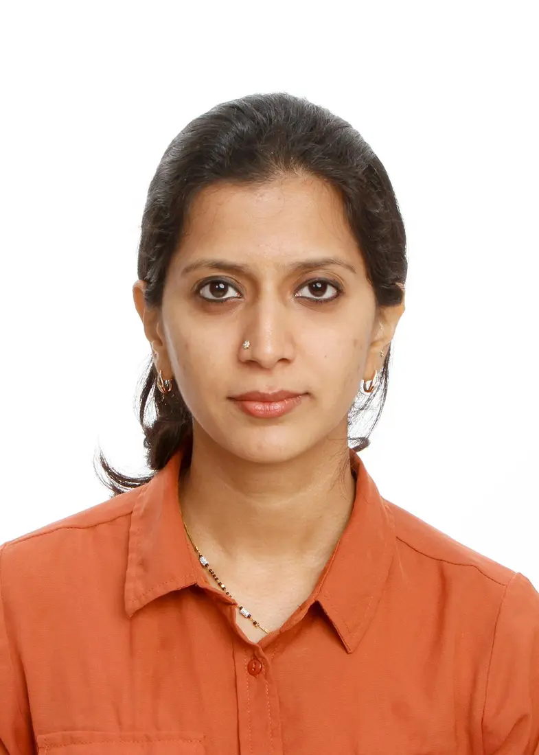 Srihitha, placed at TCS